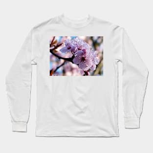 Spring Blossoms Long Sleeve T-Shirt